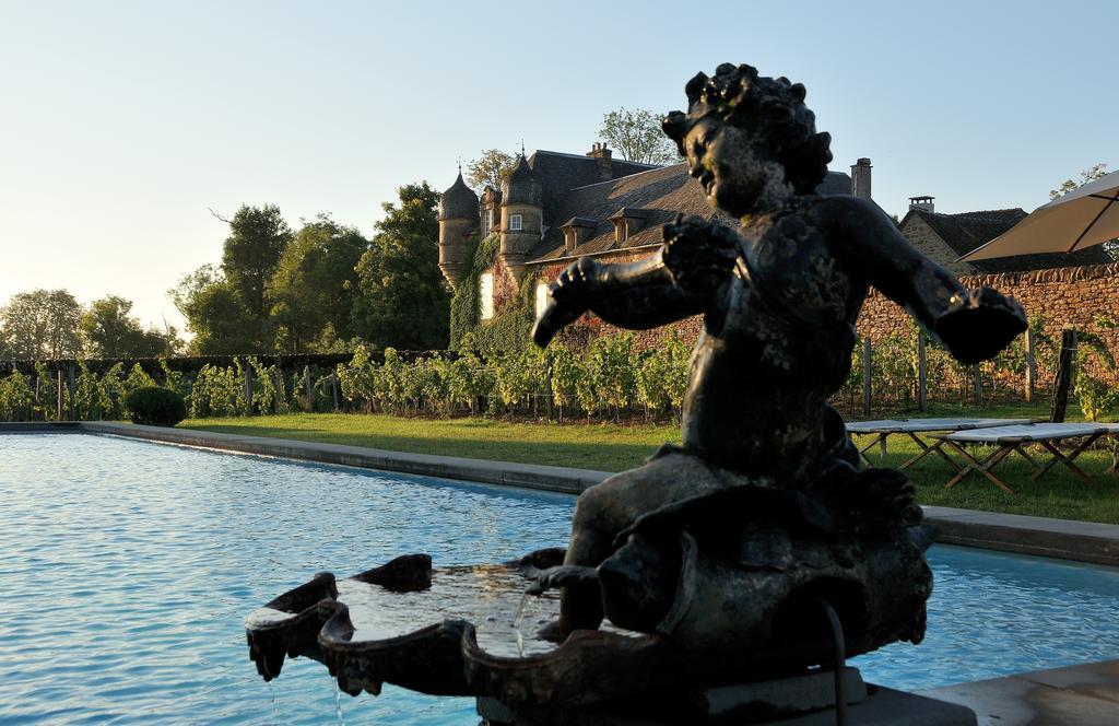 Château de Labro - Les Collectionneurs Onet-le-Château Exterior foto