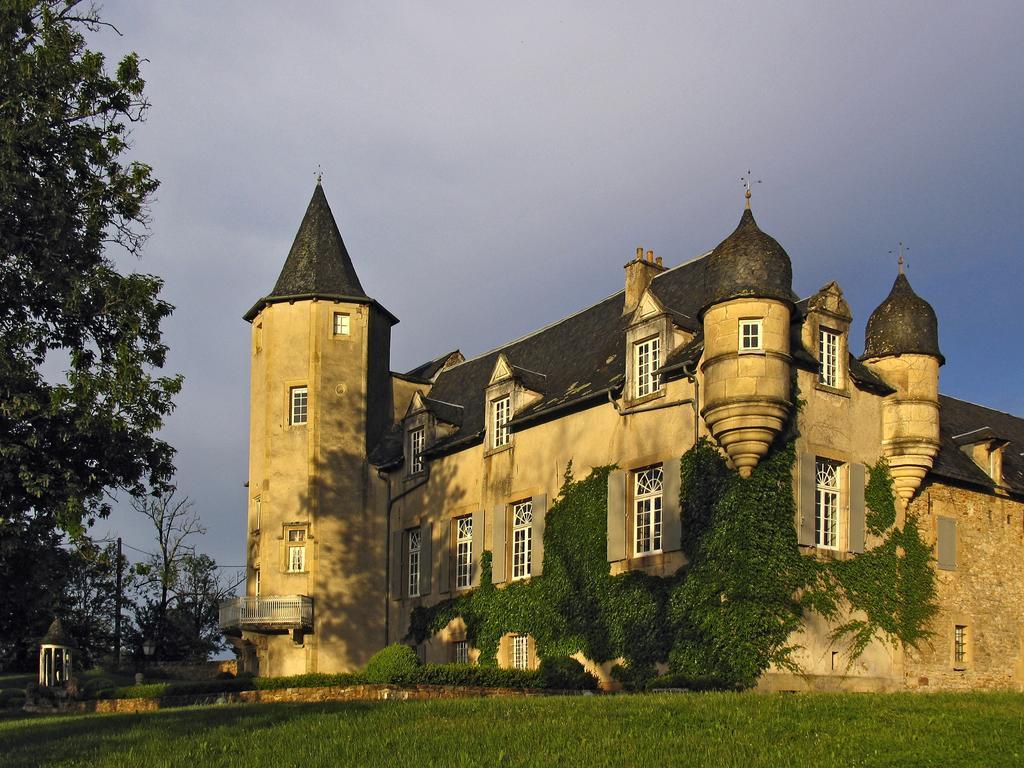Château de Labro - Les Collectionneurs Onet-le-Château Exterior foto