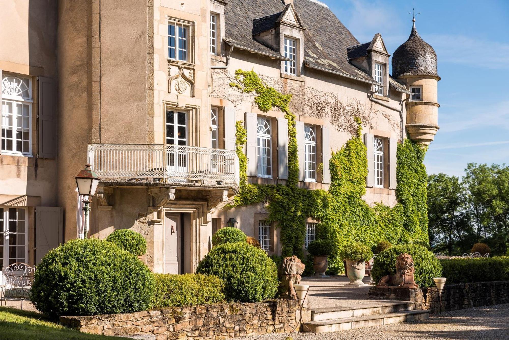 Château de Labro - Les Collectionneurs Onet-le-Château Exterior foto