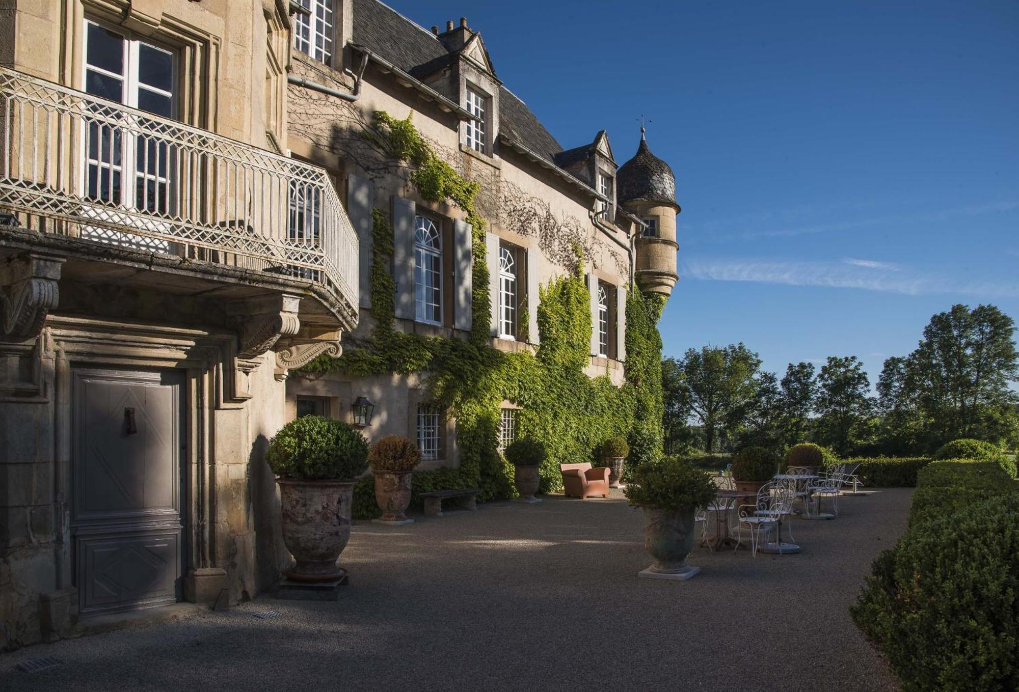 Château de Labro - Les Collectionneurs Onet-le-Château Exterior foto