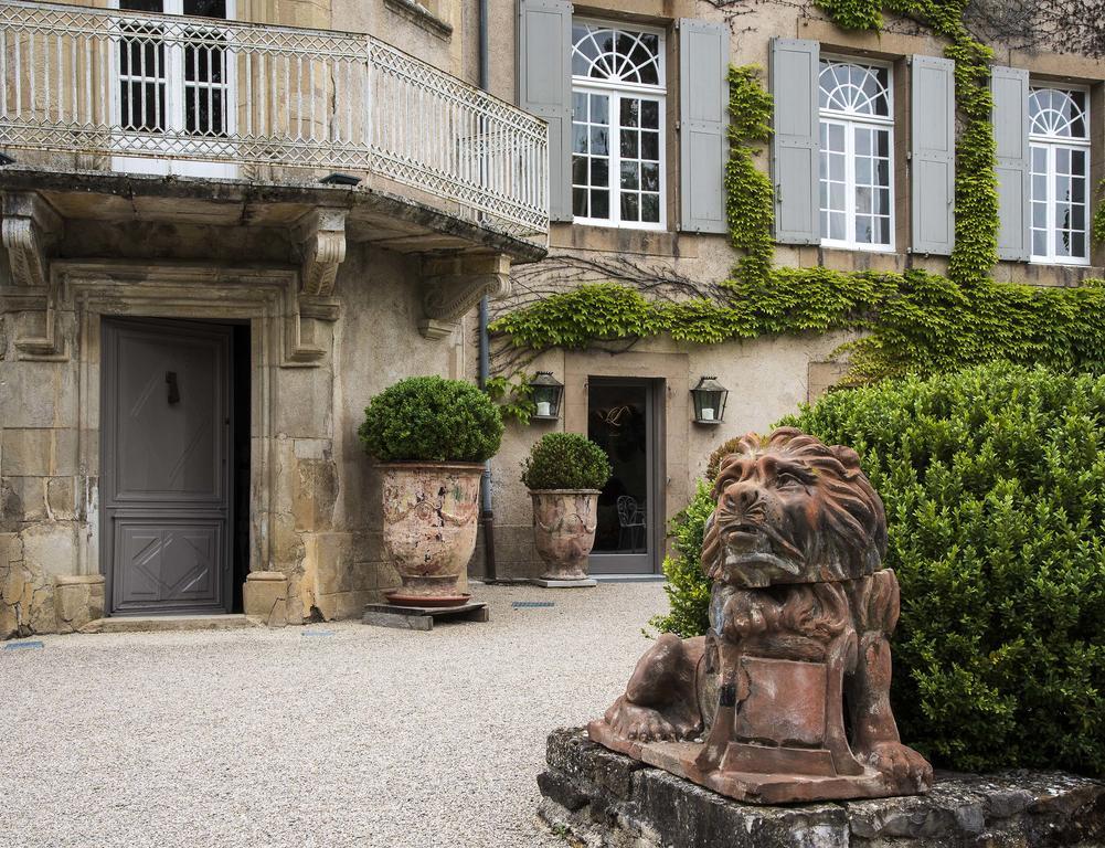 Château de Labro - Les Collectionneurs Onet-le-Château Exterior foto