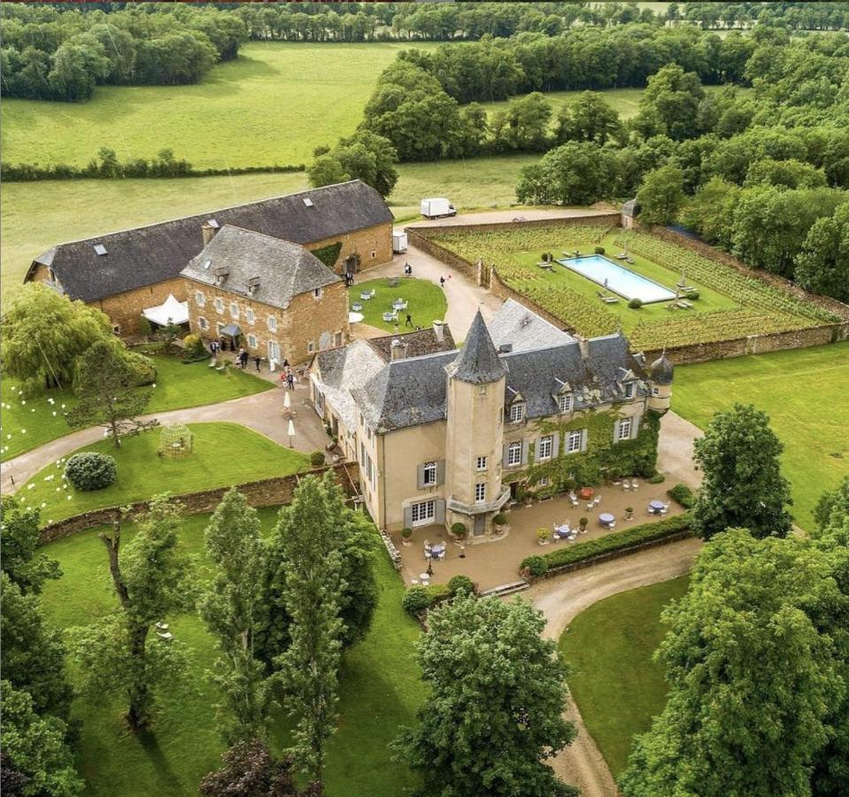 Château de Labro - Les Collectionneurs Onet-le-Château Exterior foto